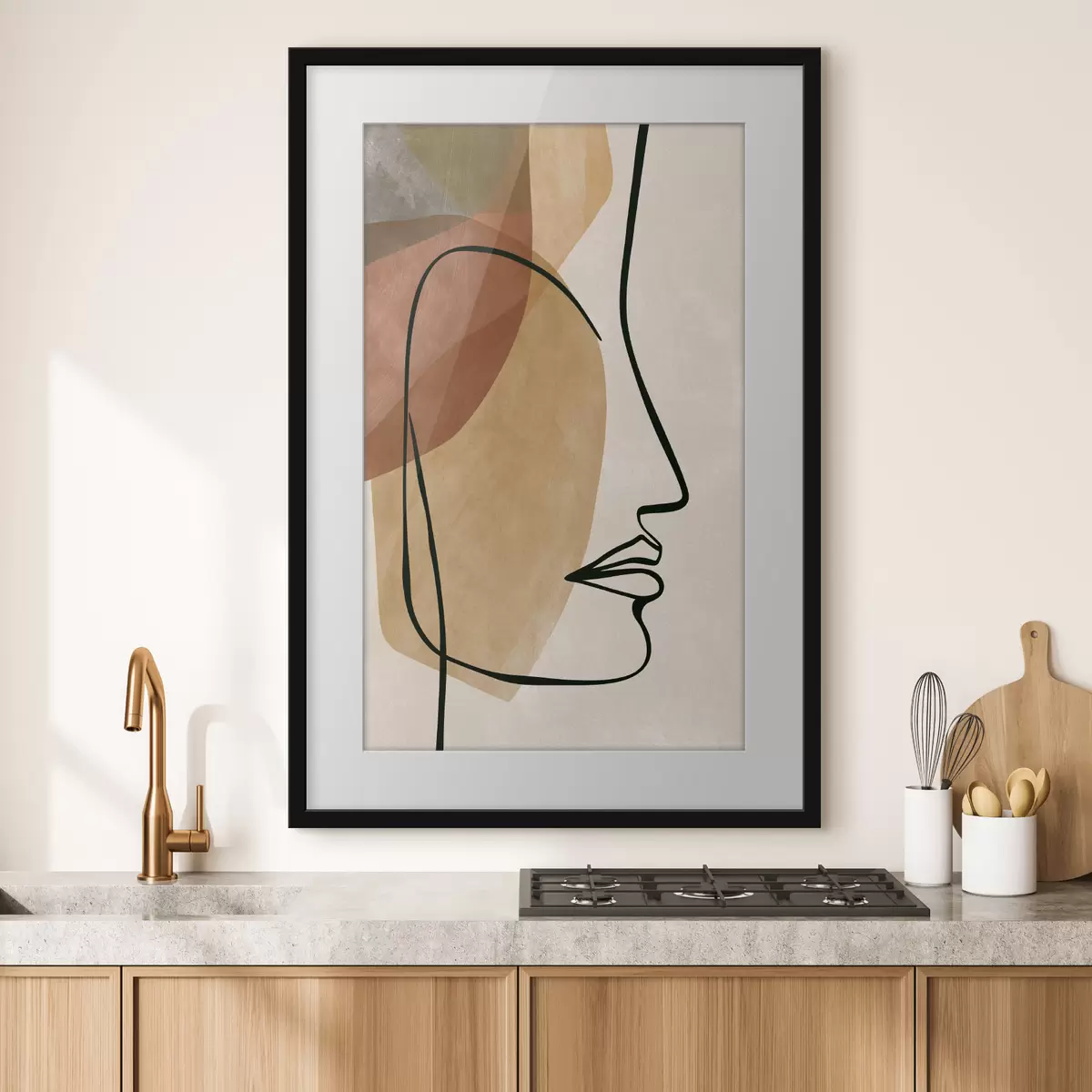 Poster Fantasia e carezza f49119