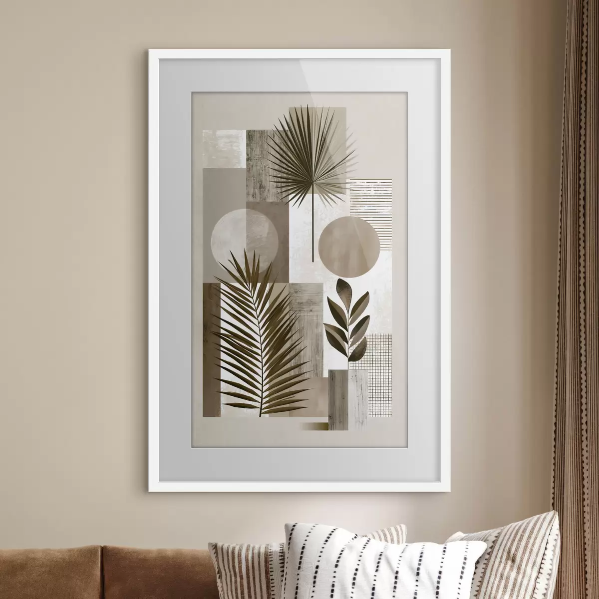 Poster Fantasia e contrasto f49121