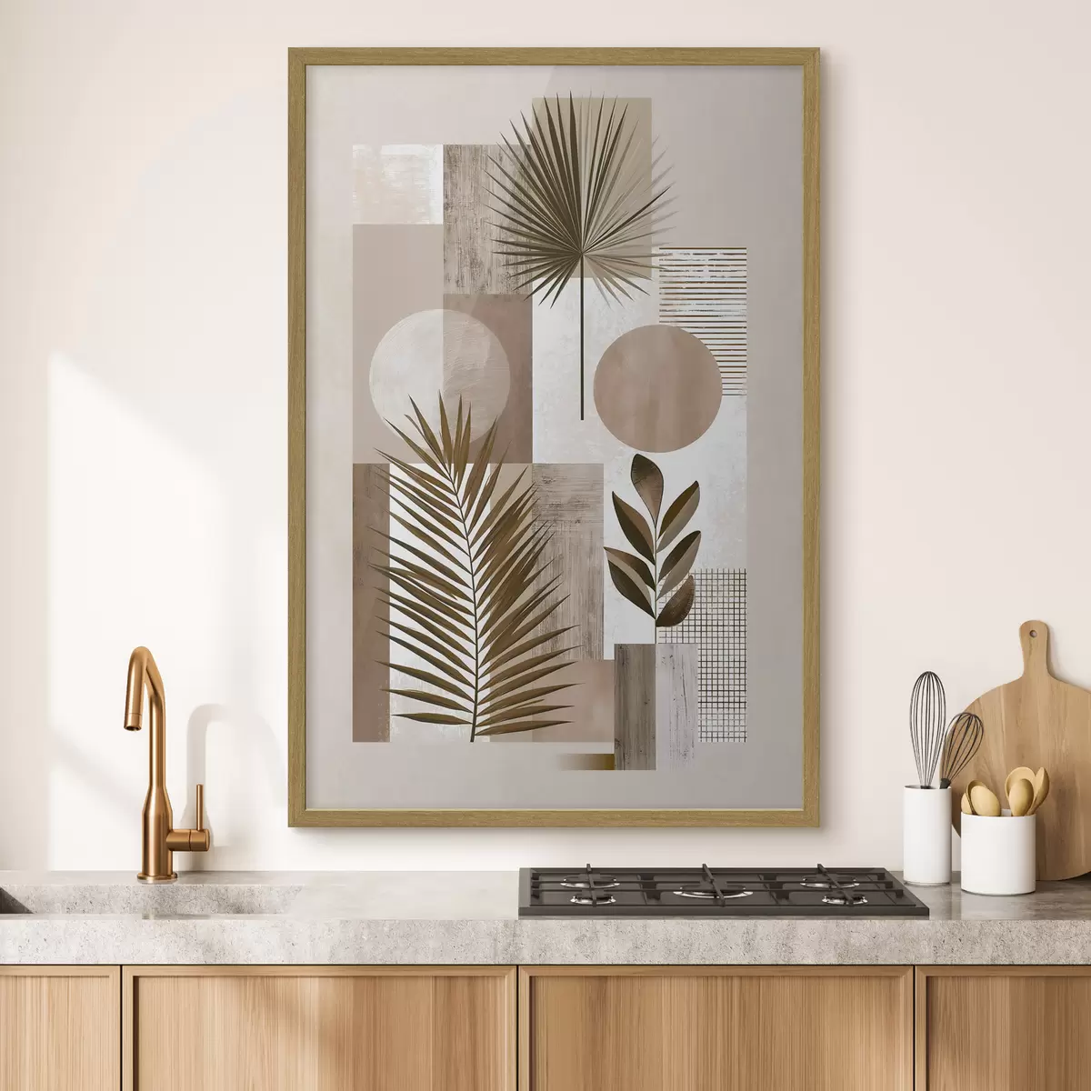 Poster Fantasia e contrasto f49121