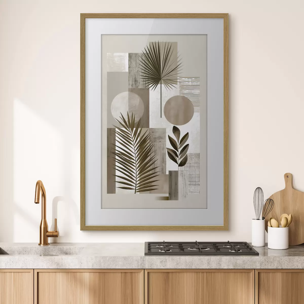 Poster Fantasia e contrasto f49121
