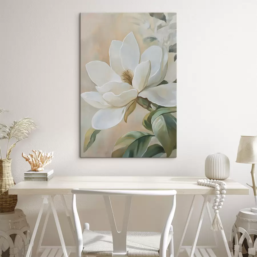 carta da parati Fiore di magnolia nr. s49258