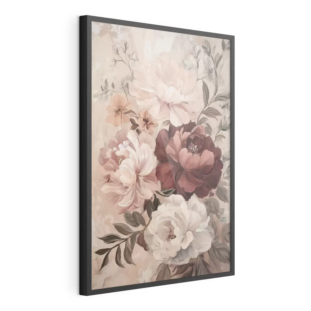 Poster Peonie d'altri tempi f49256