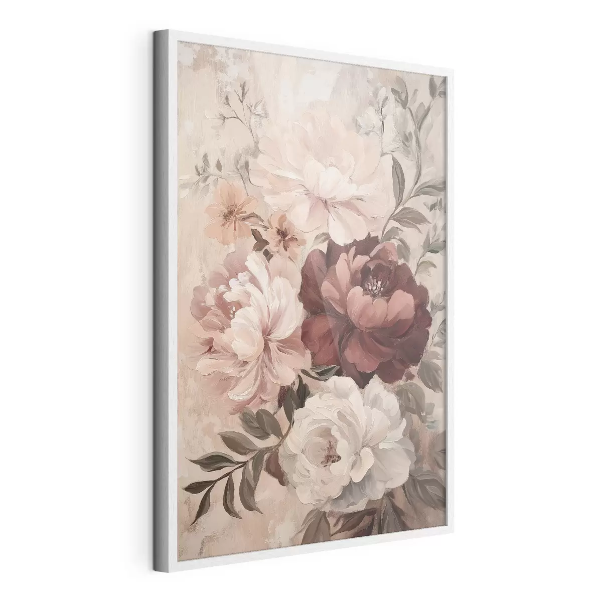Poster Peonie d'altri tempi f49256