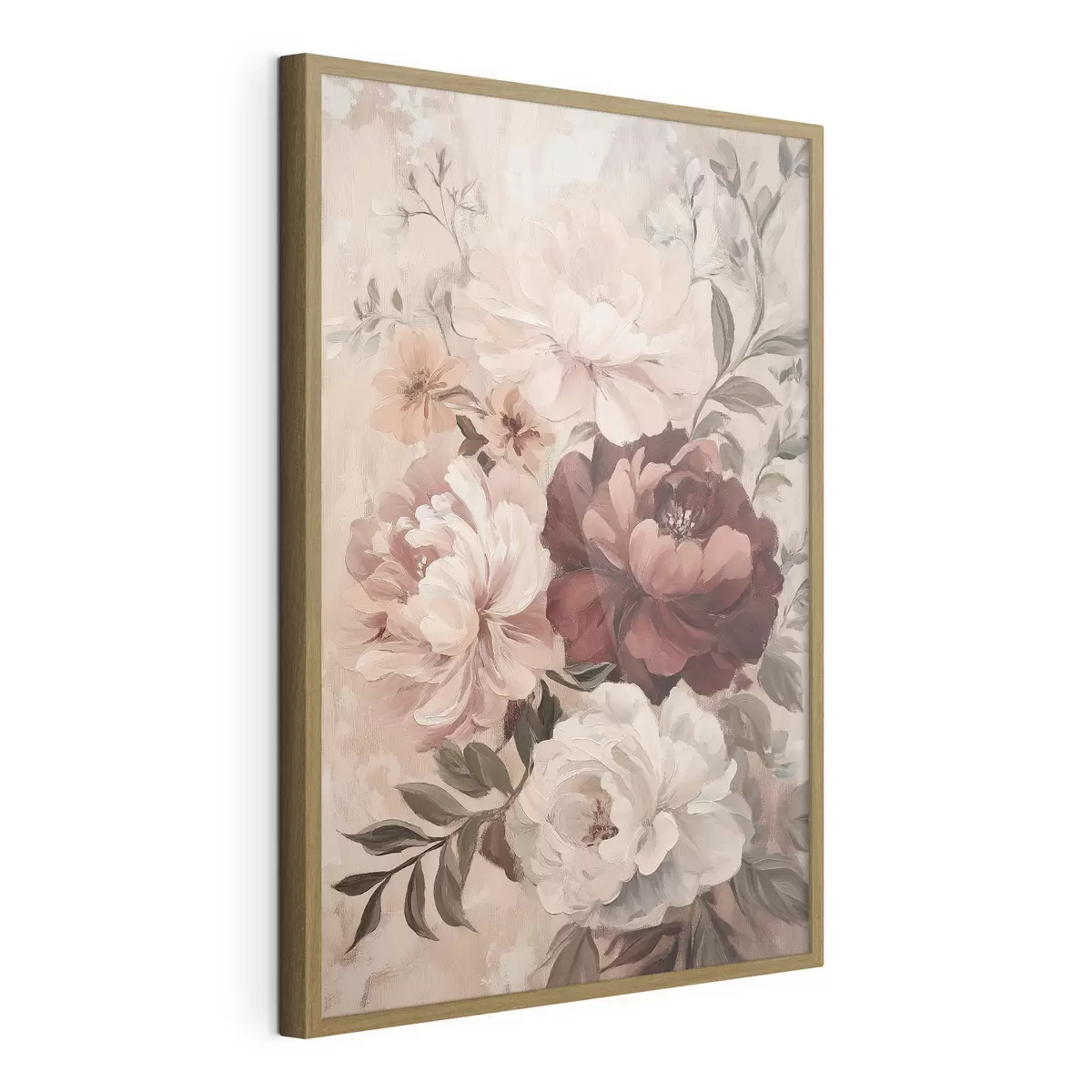 Poster Peonie d'altri tempi f49256