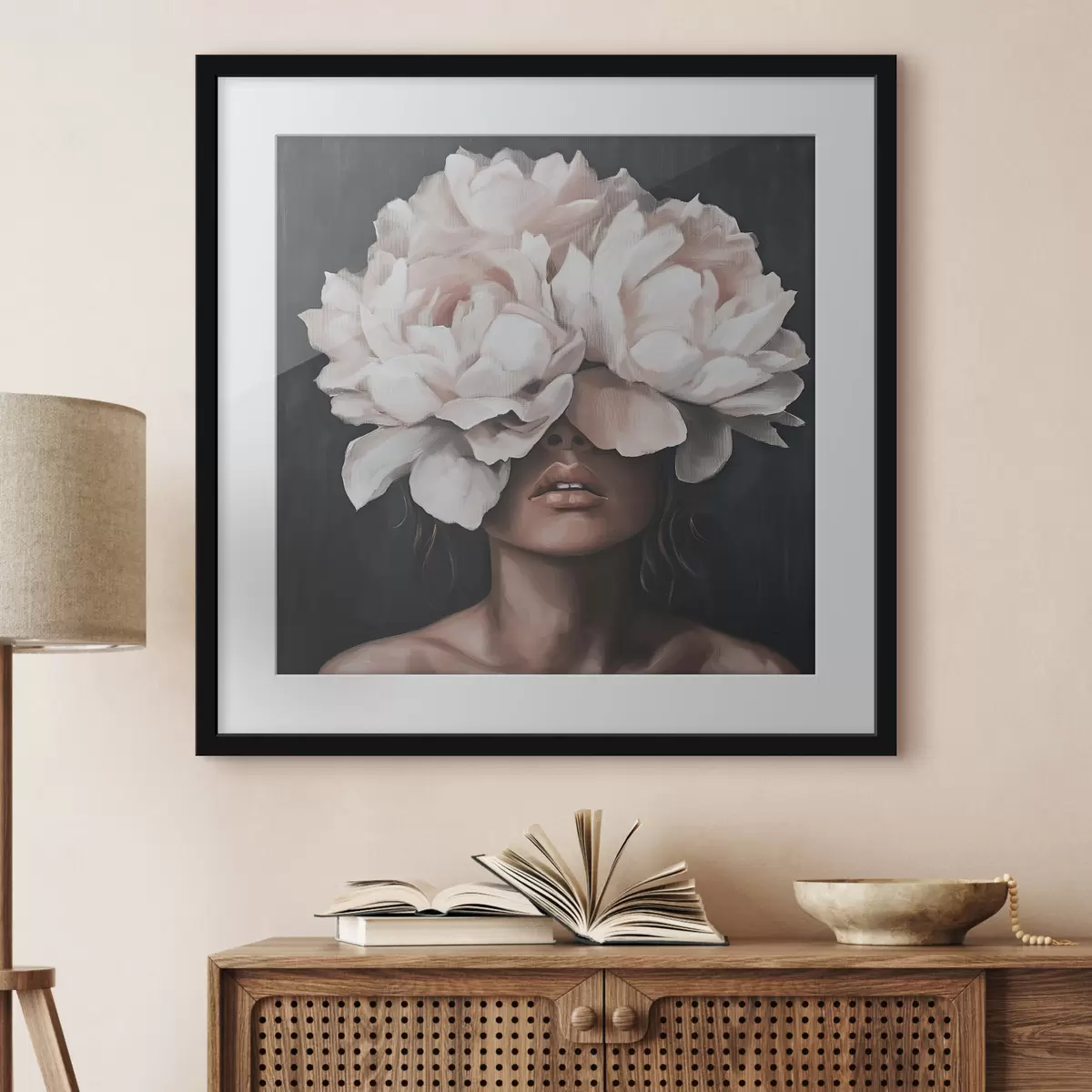 Poster Serenata e enigma f49260