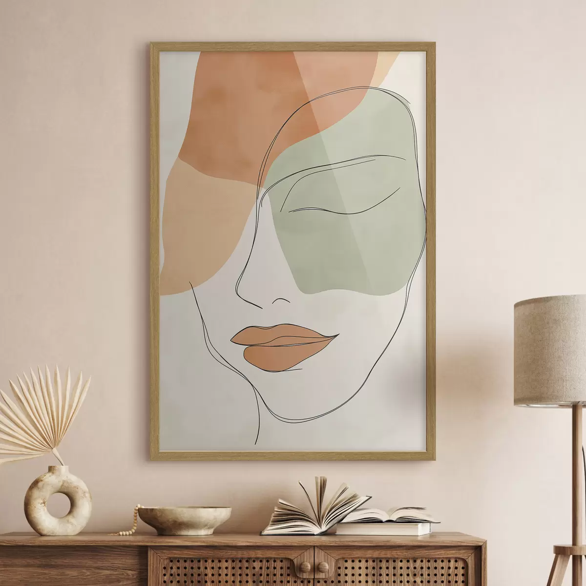 Poster Scintilla e contrasto f49266