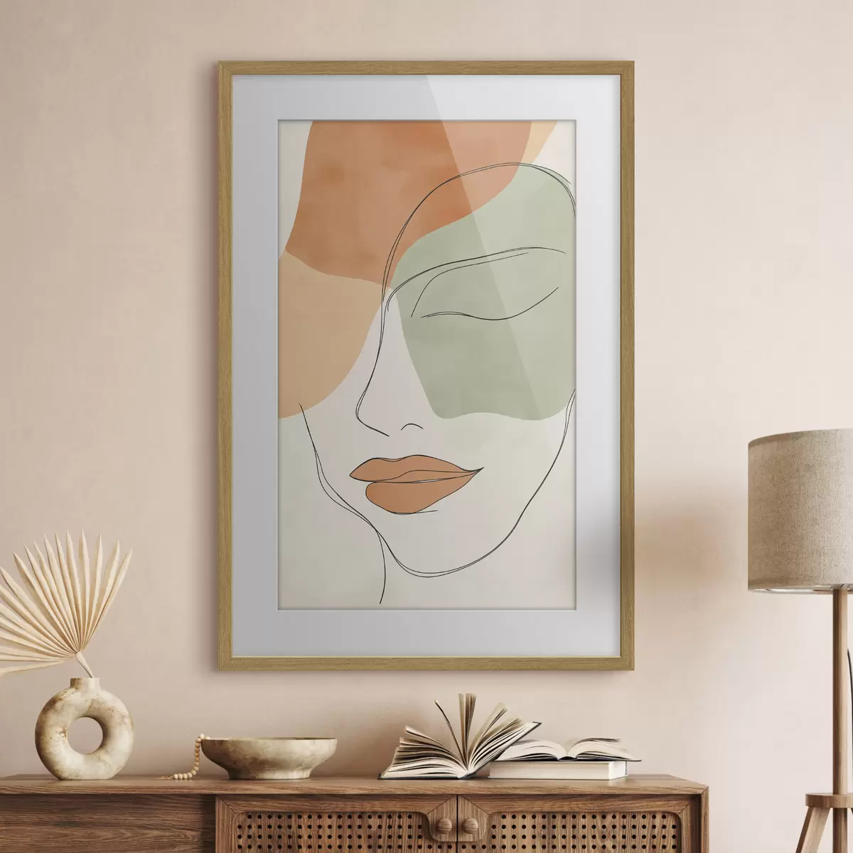 Poster Scintilla e contrasto f49266