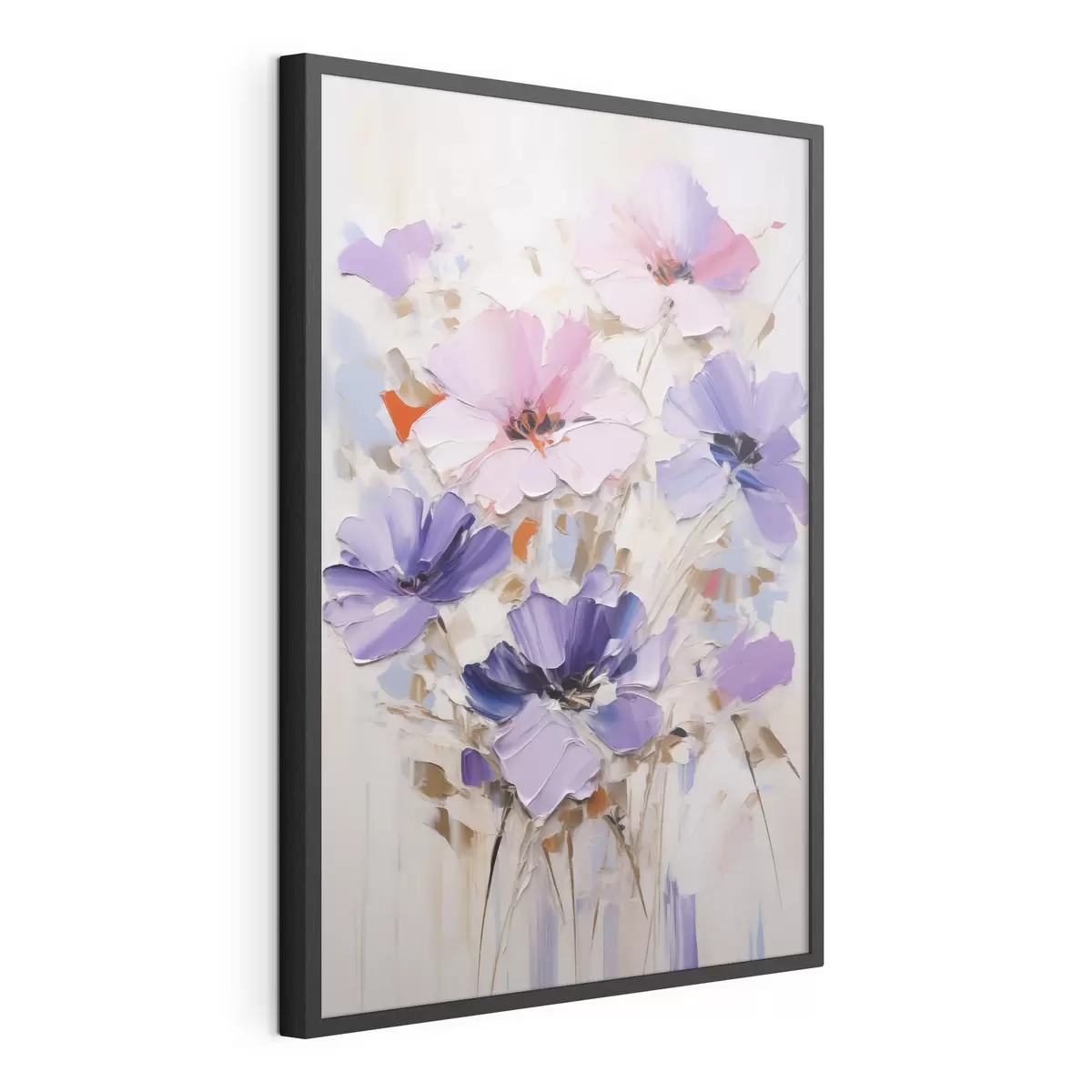 Poster Fiori, riproduzione di un dipinto f49136