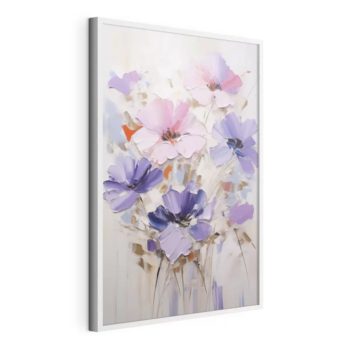 Poster Fiori, riproduzione di un dipinto f49136