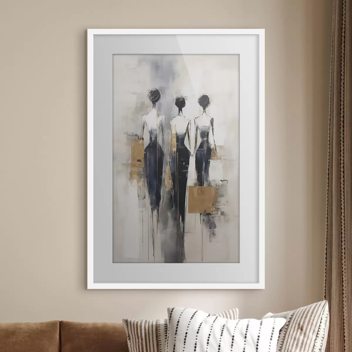 Poster Serenata e gioia f49138