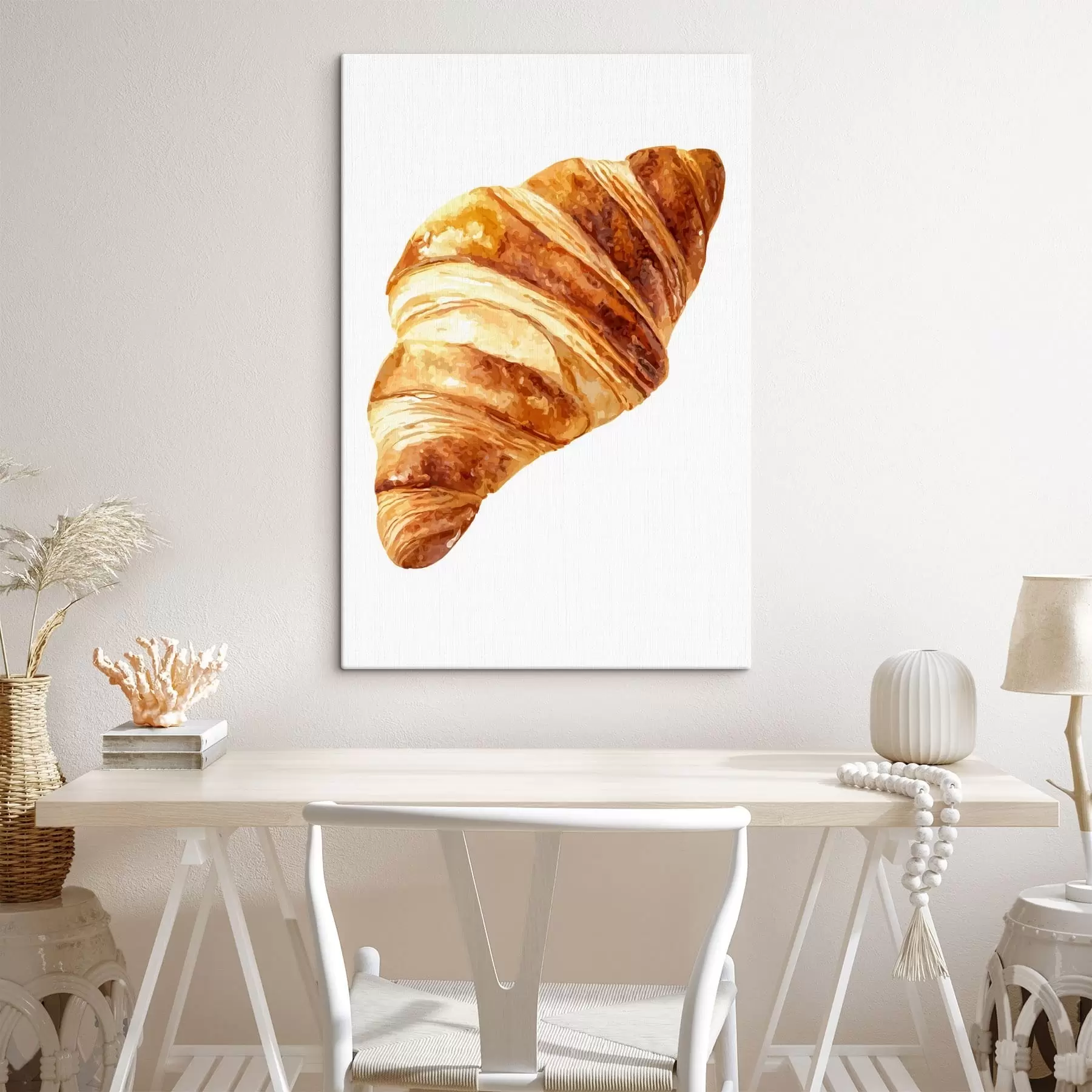 carta da parati Croissant nr. s49340