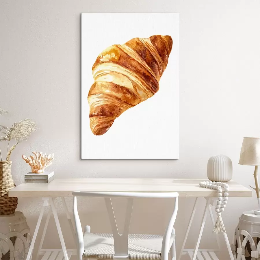 carta da parati Croissant nr. s49340