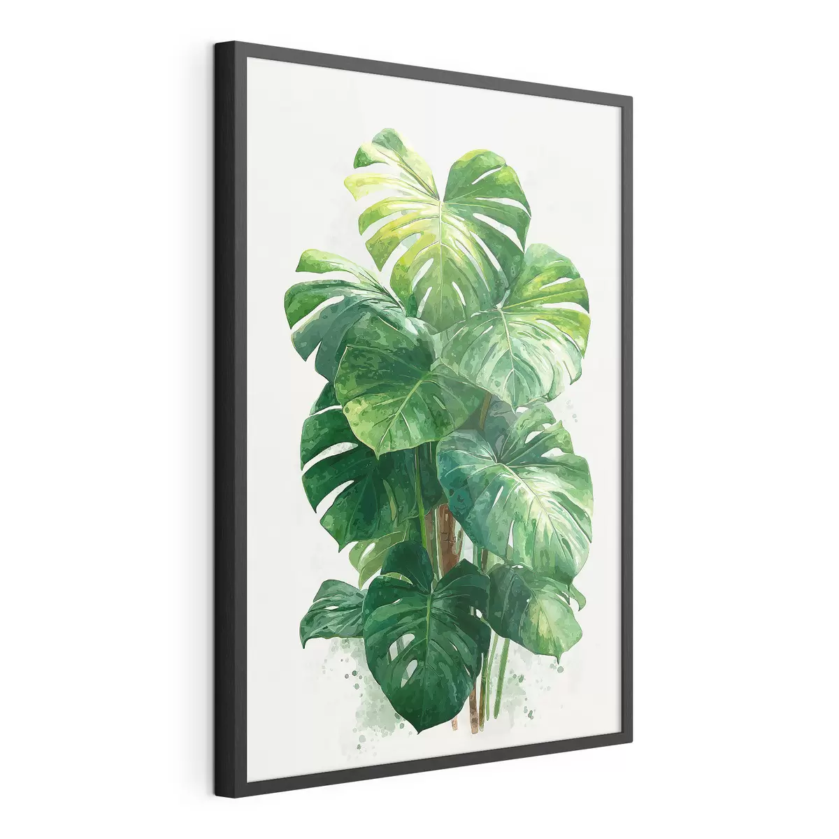 Poster Luce per Monstera f49336