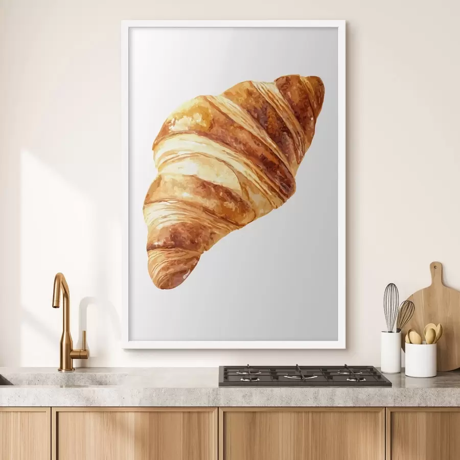 carta da parati Croissant nr. f49340