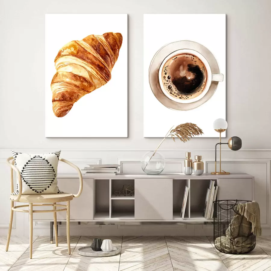 carta da parati L'atmosfera del caffè del mattino nr. m30515