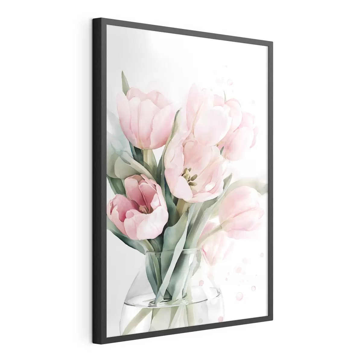 Poster Rose e istante f49225