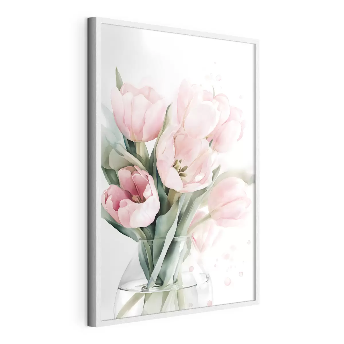 Poster Rose e istante f49225