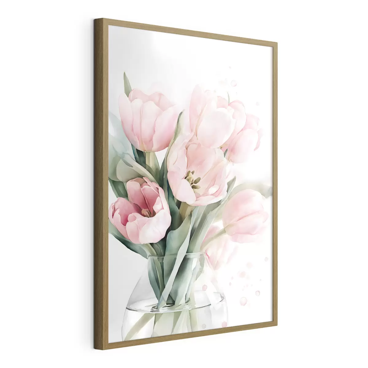 Poster Rose e istante f49225