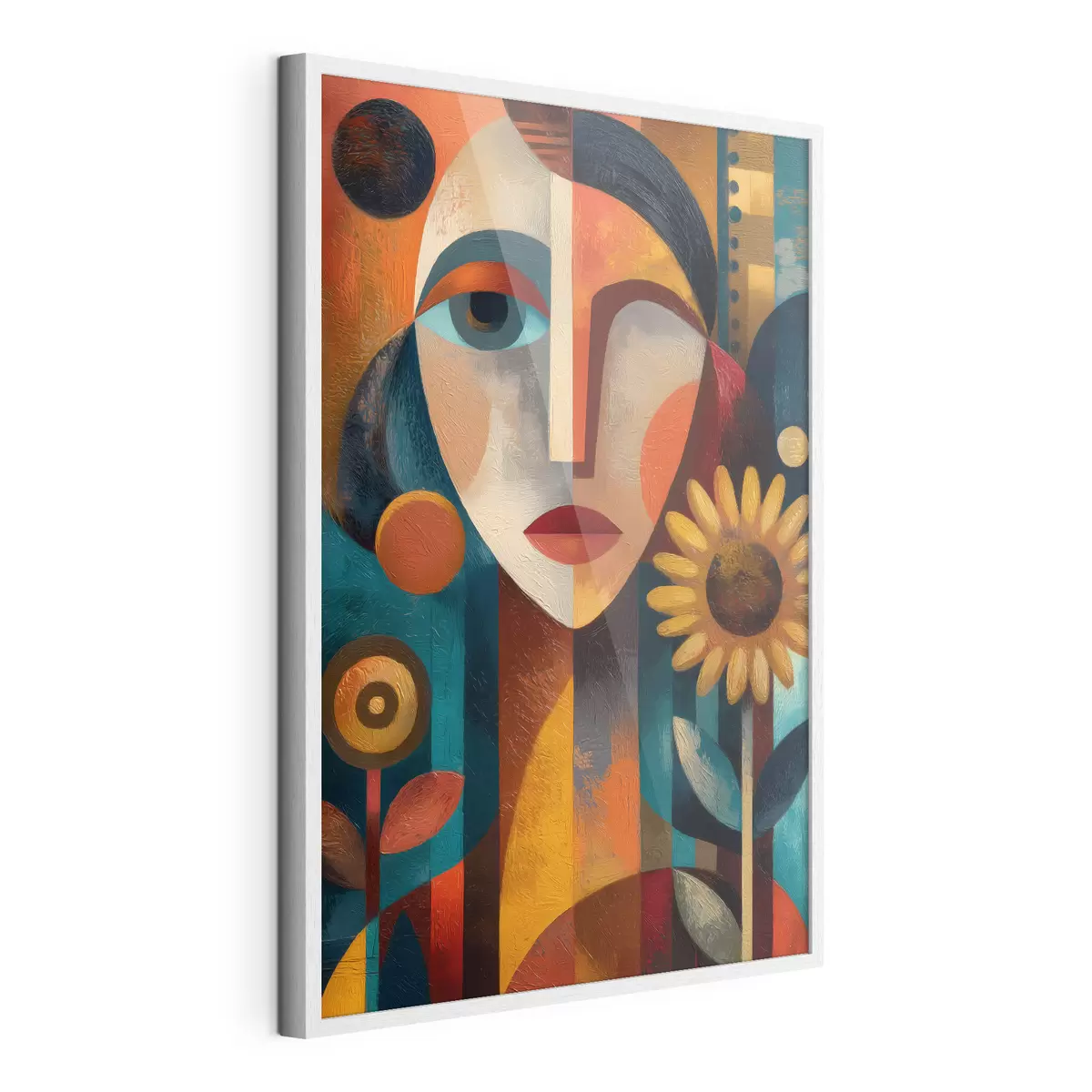 Poster Respiro e bellezza f49227
