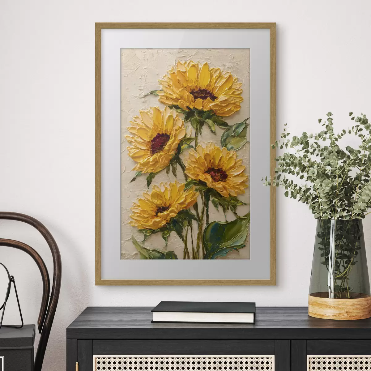Poster Respiro e devozione f49231