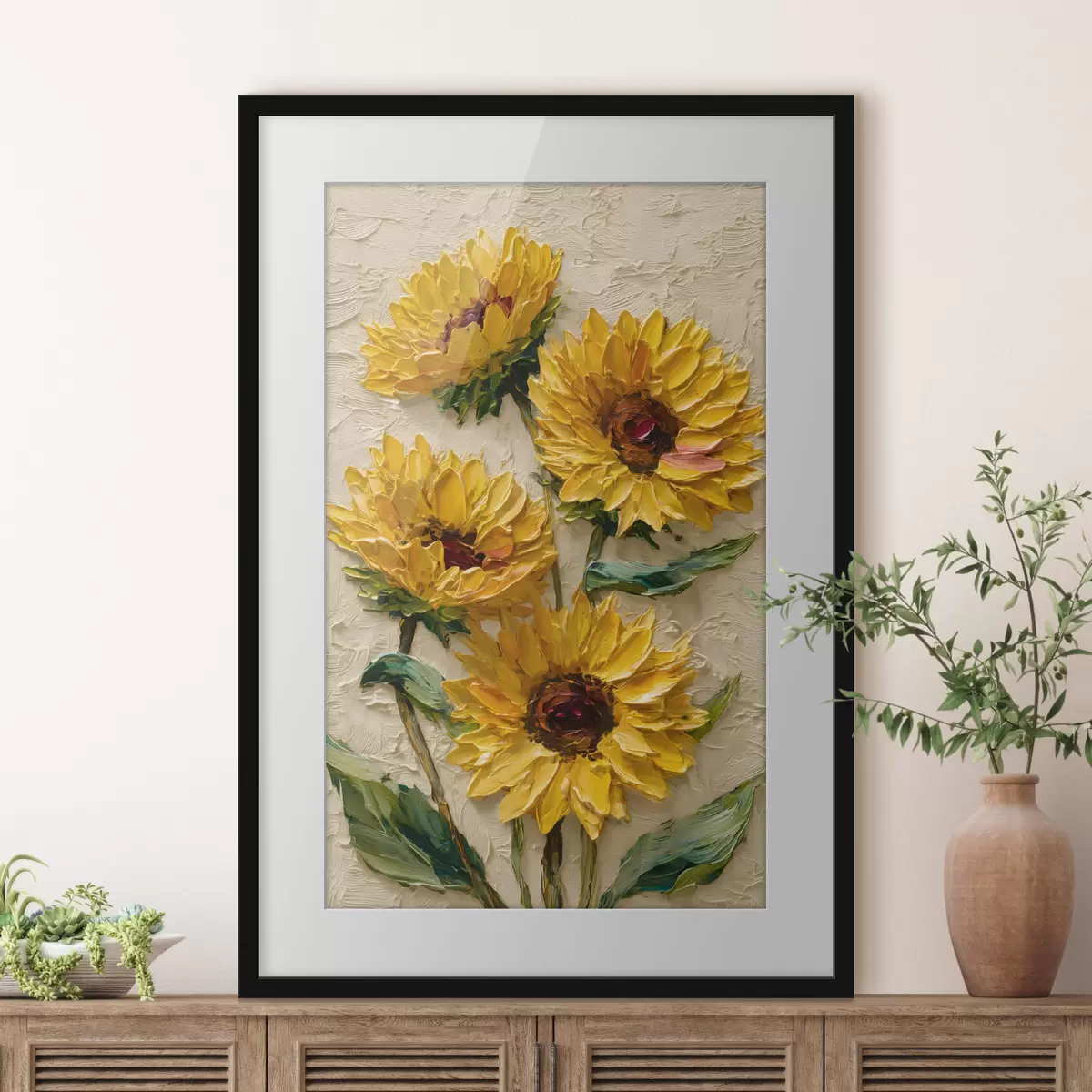 Poster Sussurro e devozione f49232