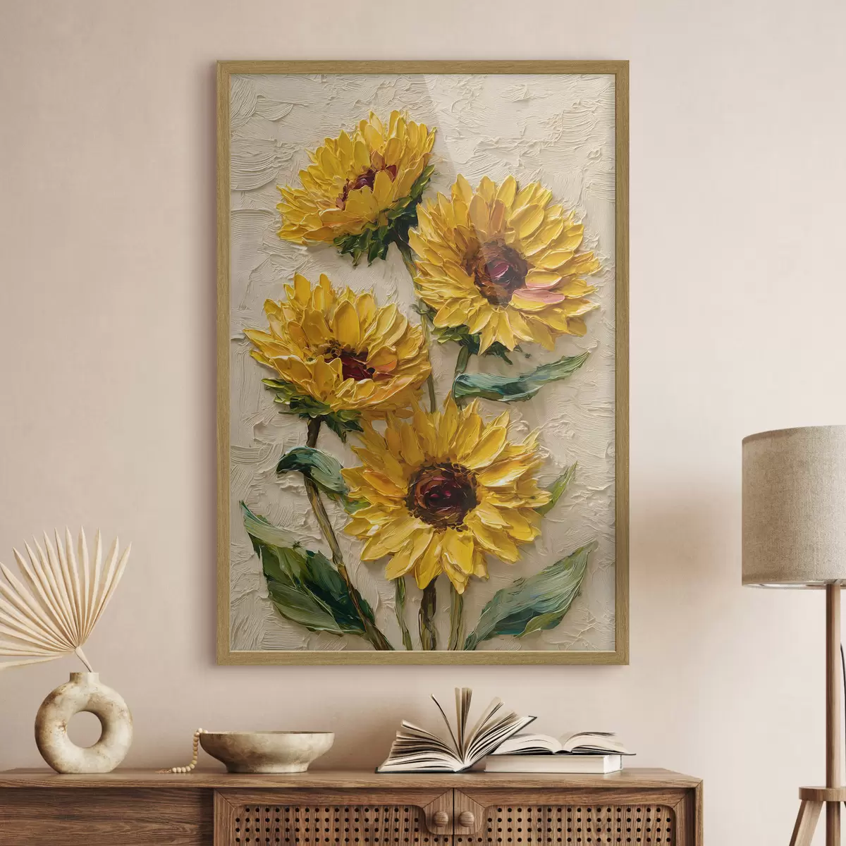 Poster Sussurro e devozione f49232