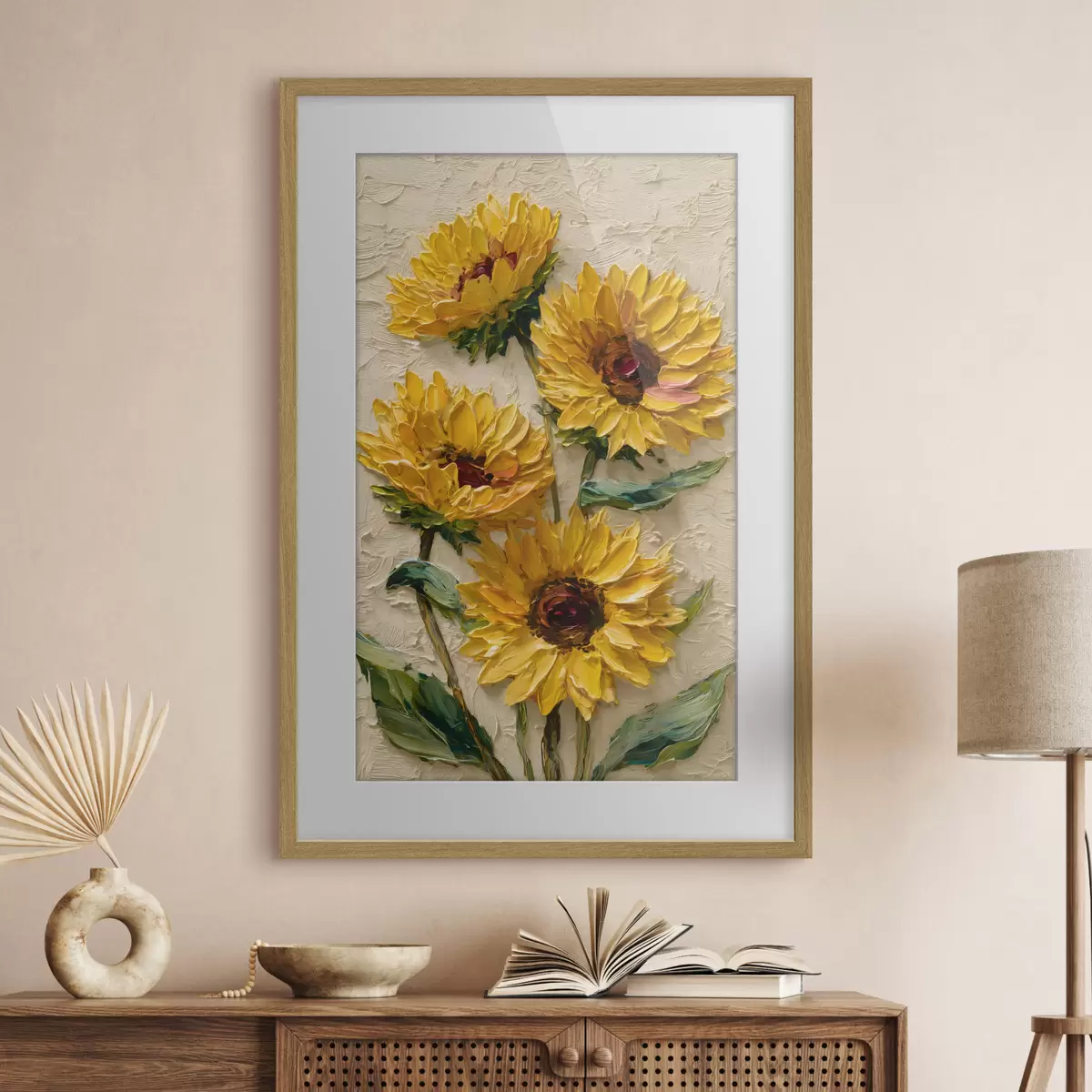 Poster Sussurro e devozione f49232