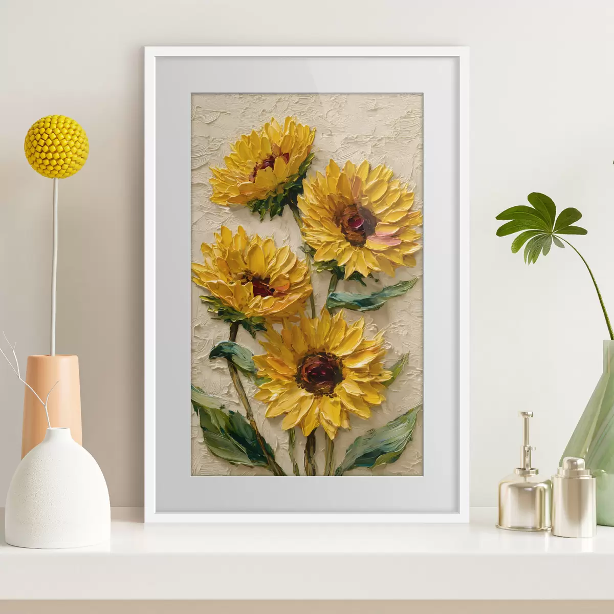 Poster Sussurro e devozione f49232