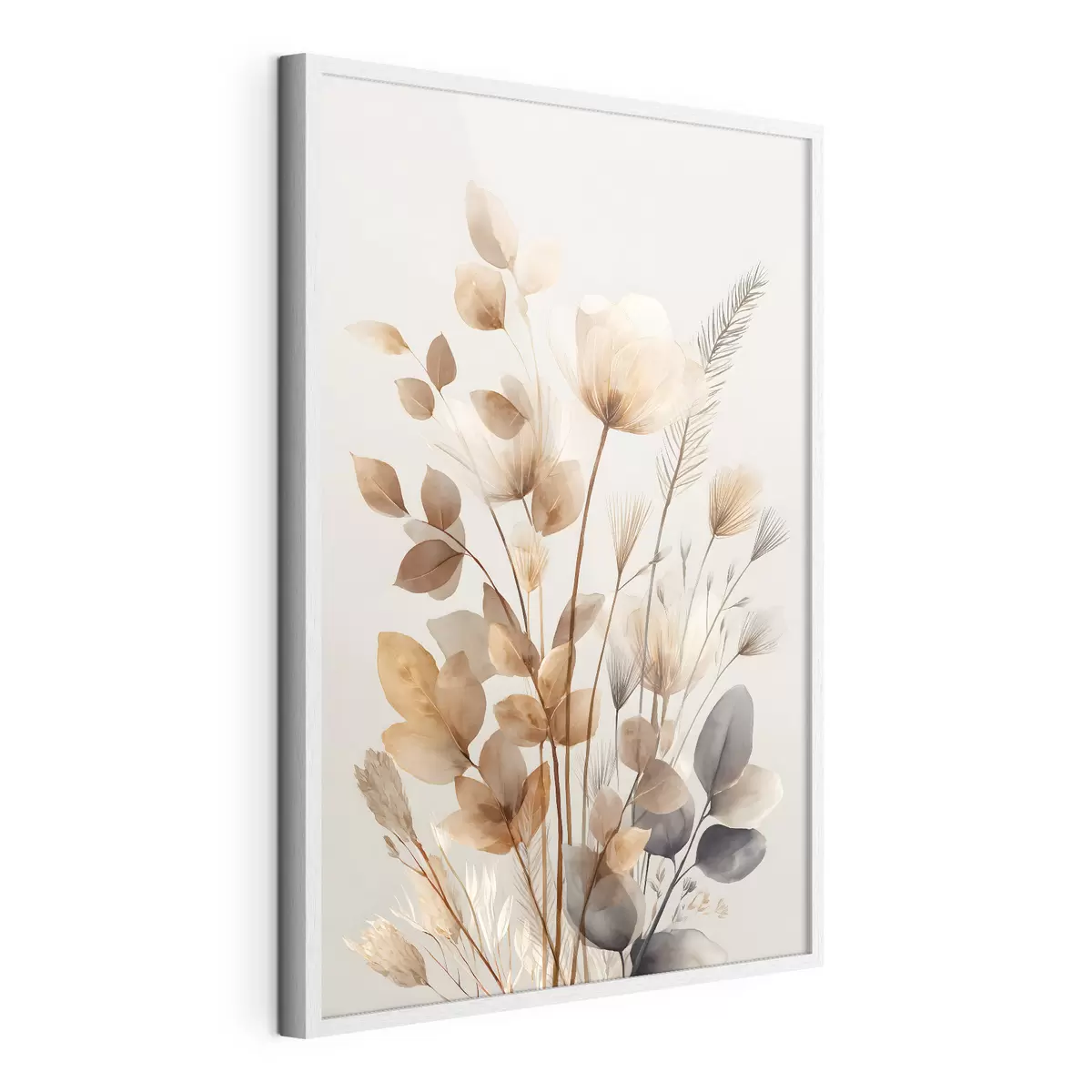Poster Fiori secchi f49233