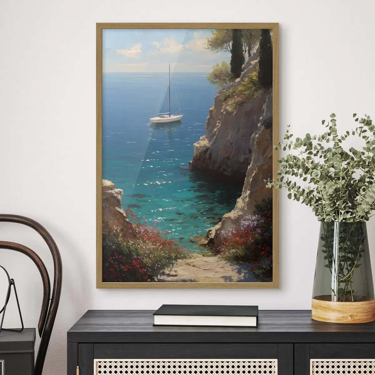 Poster Fantasia e nostalgia f49240