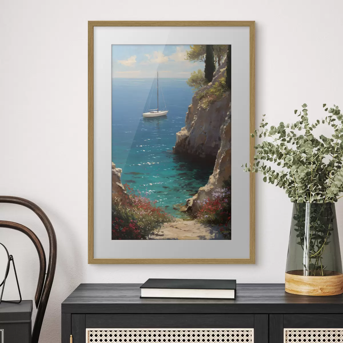 Poster Fantasia e nostalgia f49240