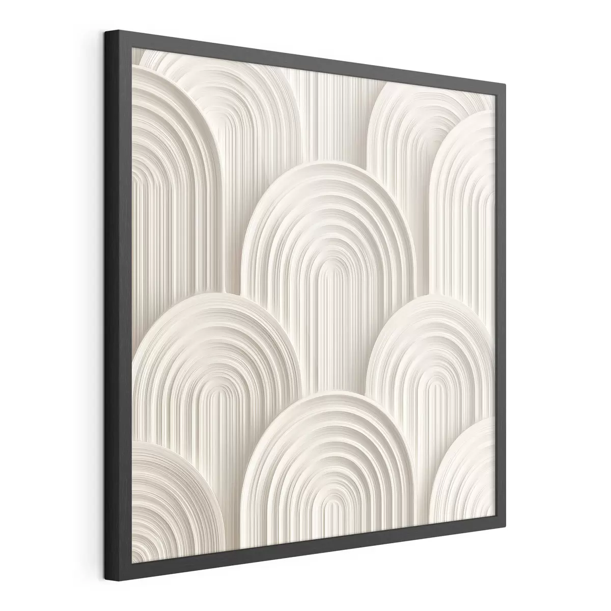 Poster Archi decorativi in stile bassorilievo f49243