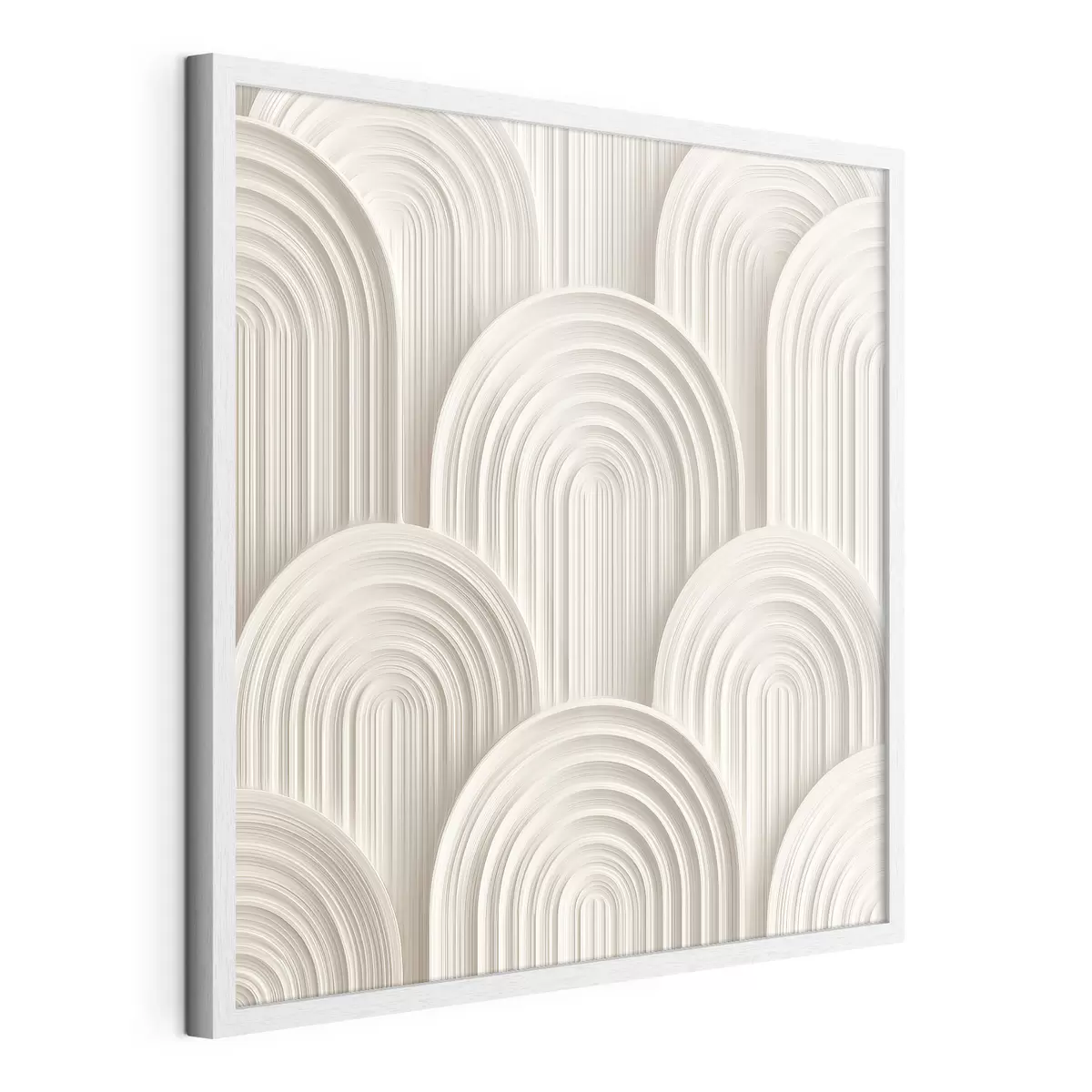 Poster Archi decorativi in stile bassorilievo f49243