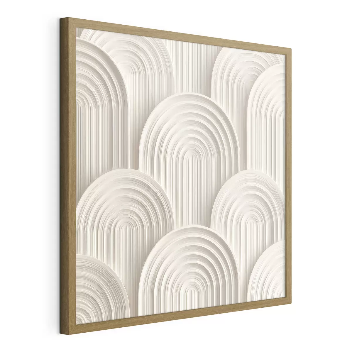 Poster Archi decorativi in stile bassorilievo f49243