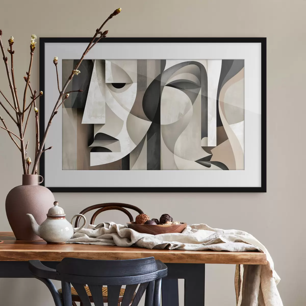 Poster Passione e luce f49344