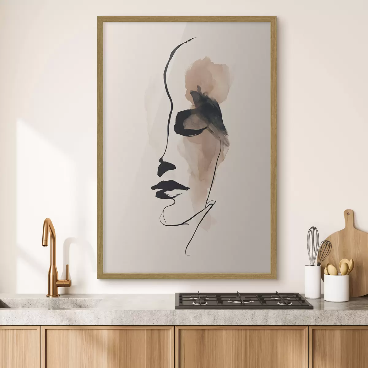 Poster Devozione e speranza f49347