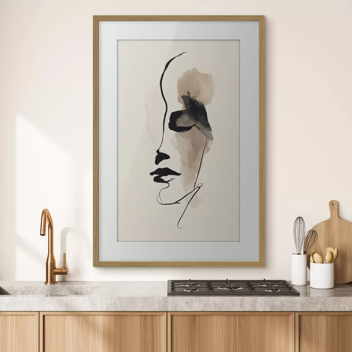 Poster Devozione e speranza f49347