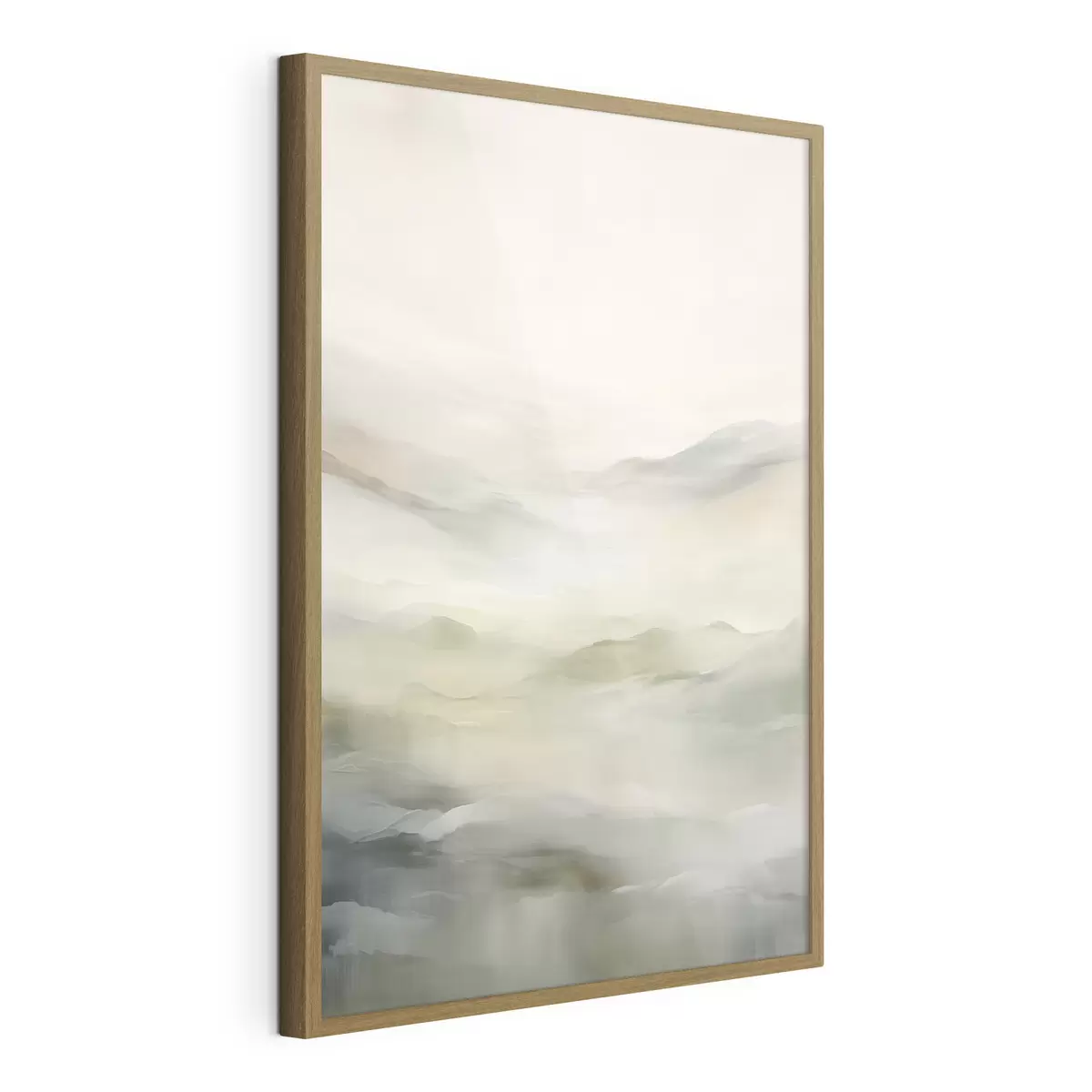 Poster Paesaggio e leggerezza f49405