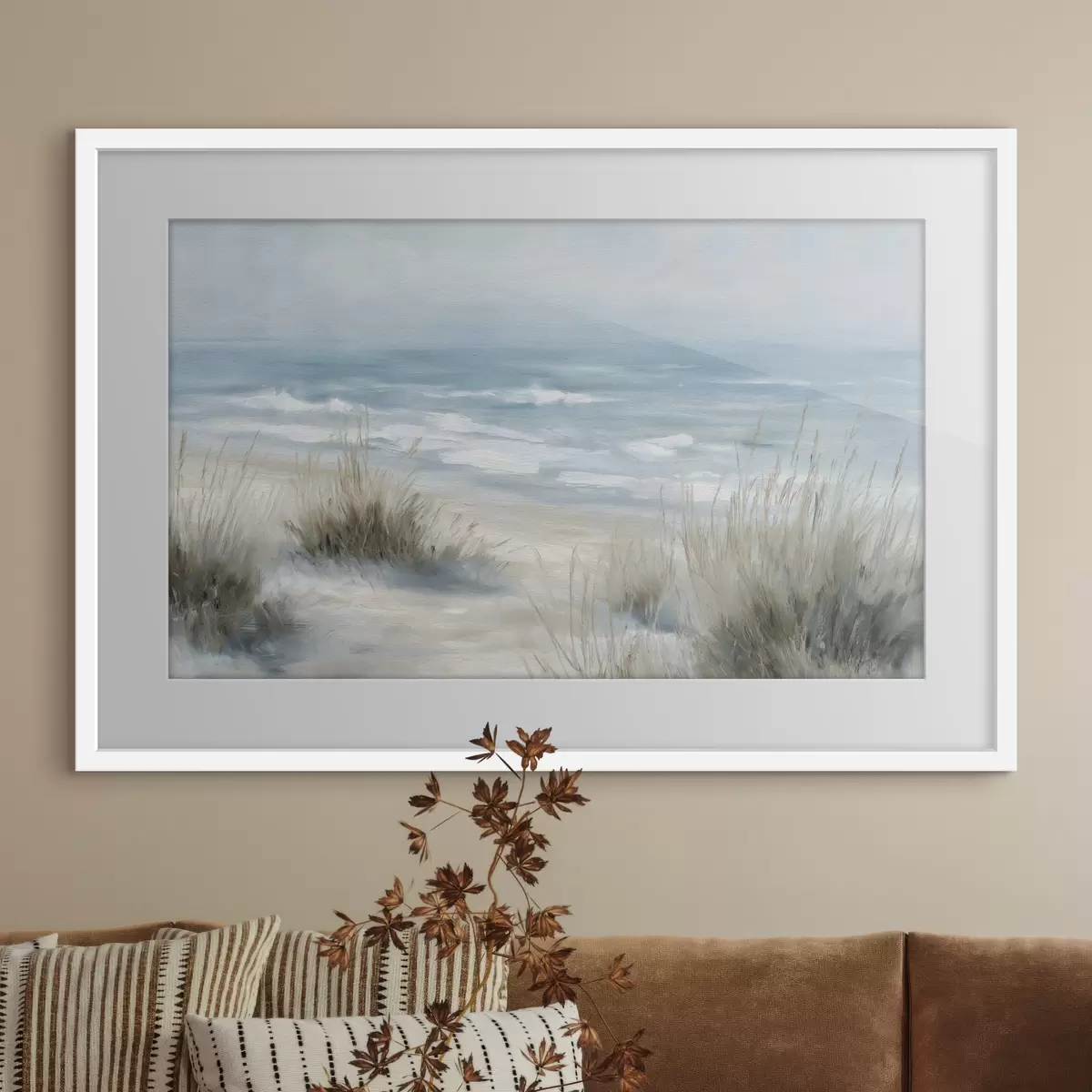 Poster Paesaggio marino f49406