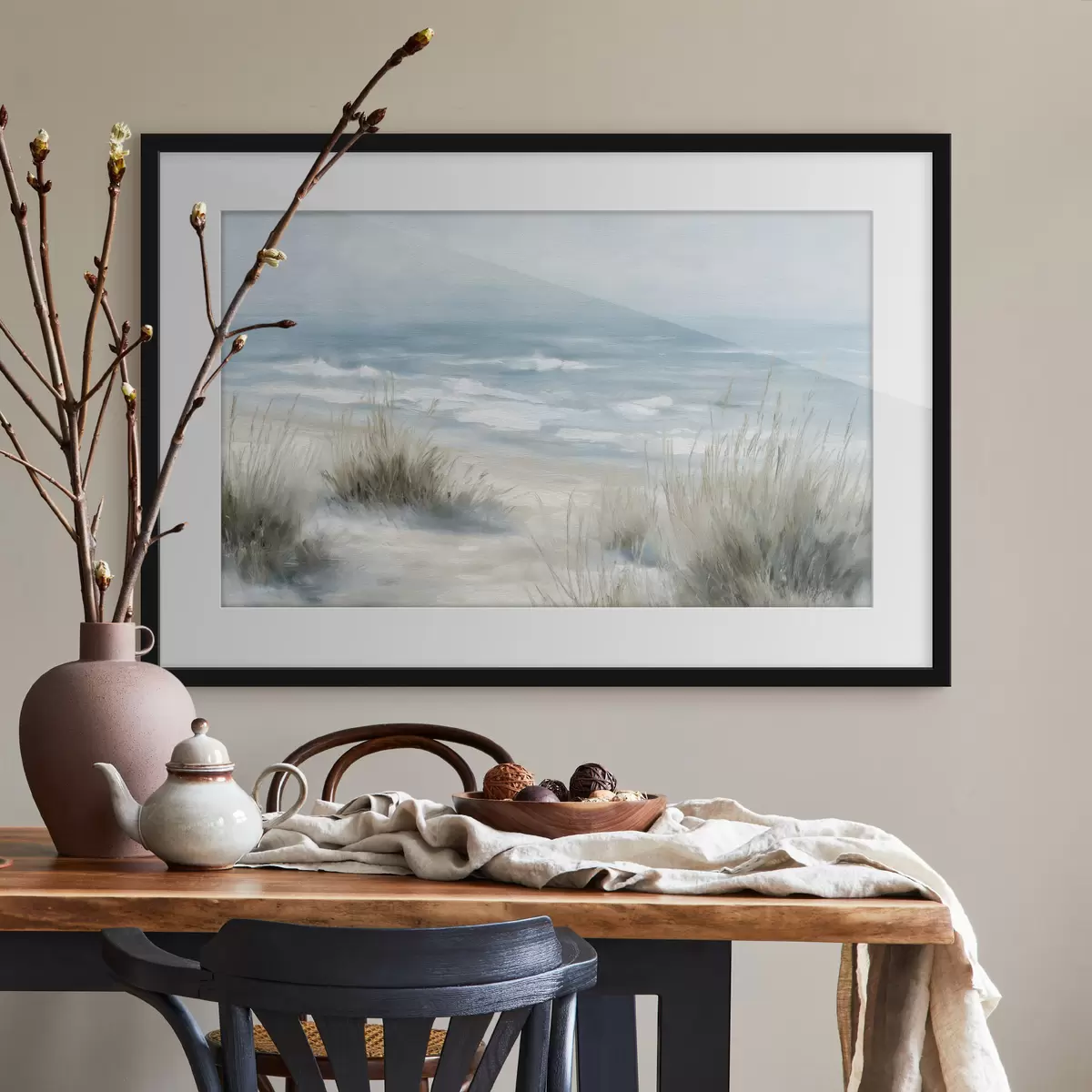 Poster Paesaggio marino f49406