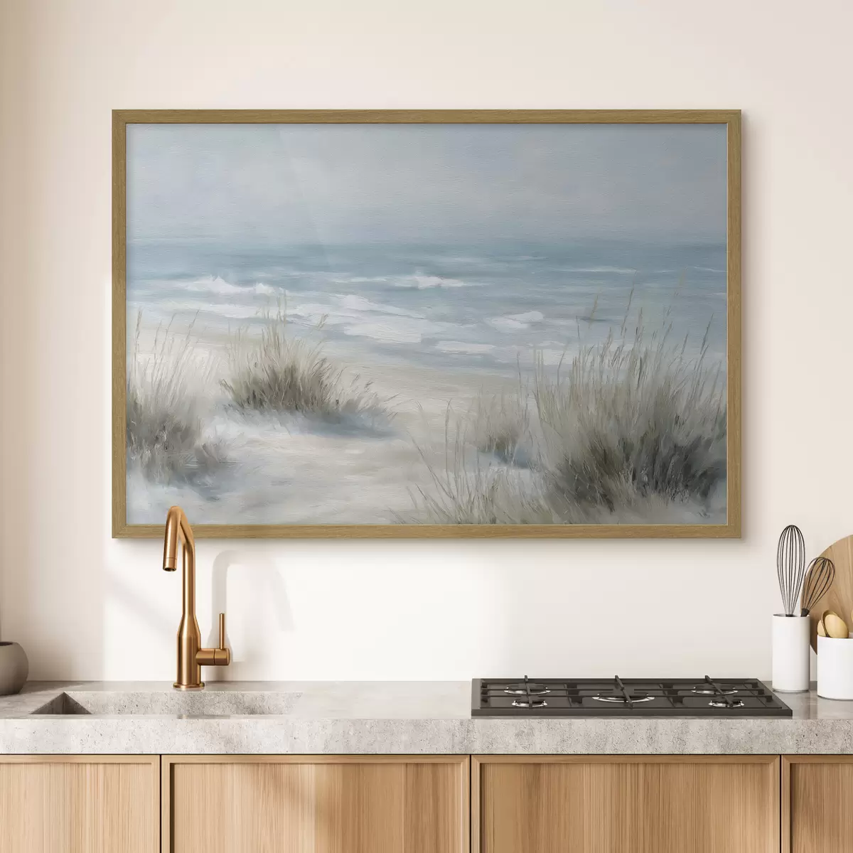 Poster Paesaggio marino f49406