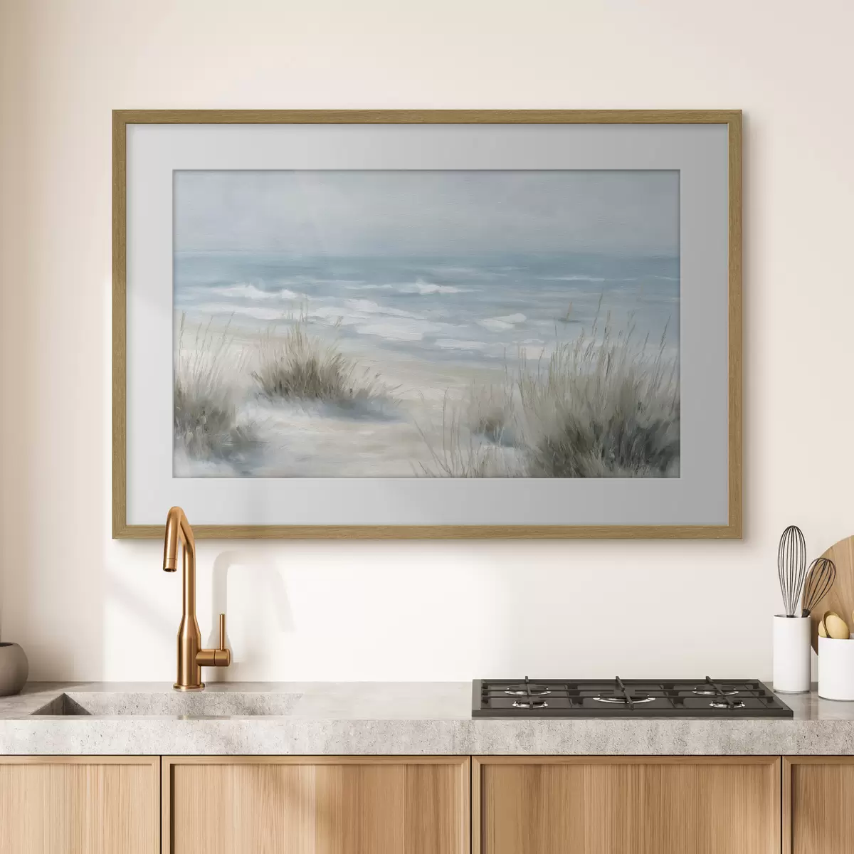 Poster Paesaggio marino f49406