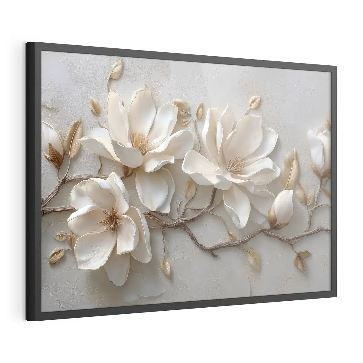 Poster Ramo di magnolia f49407