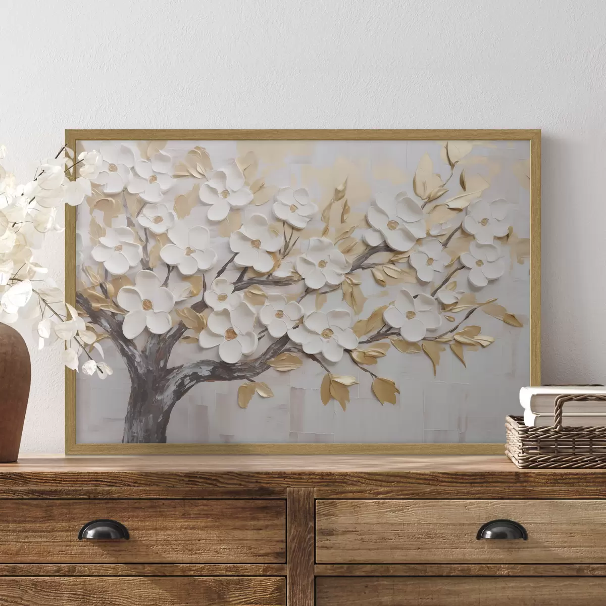 Poster Albero in fiore f49408