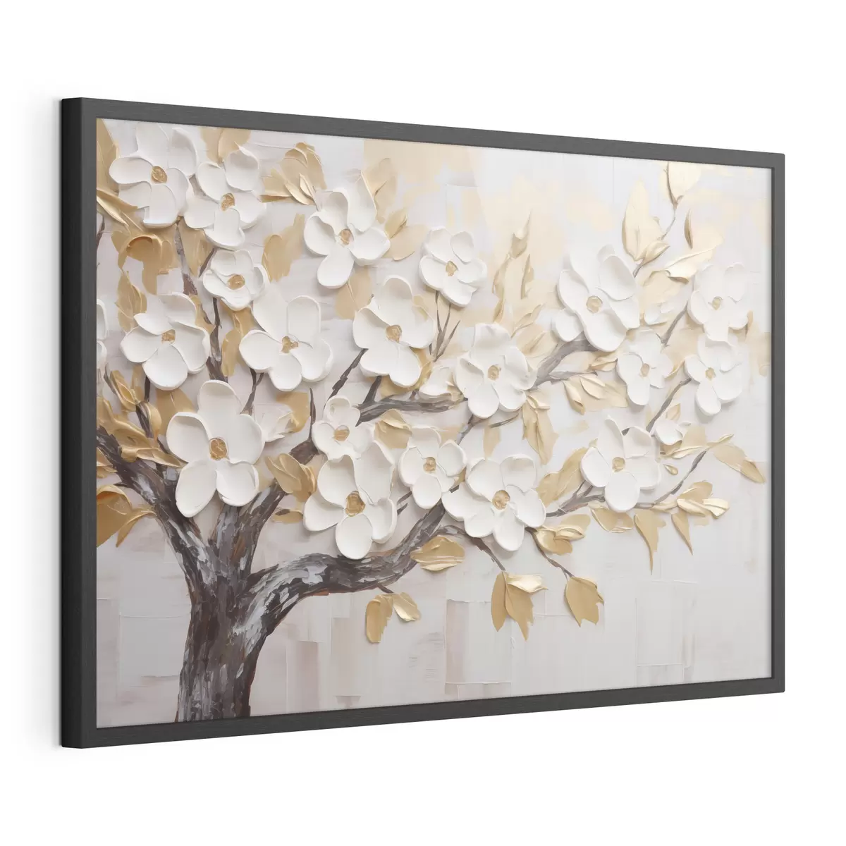 Poster Albero in fiore f49408