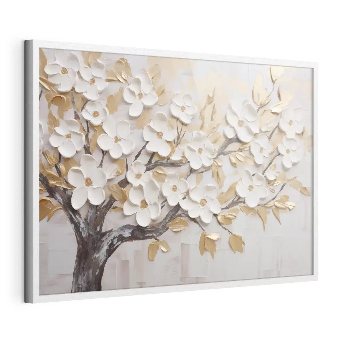 Poster Albero in fiore f49408