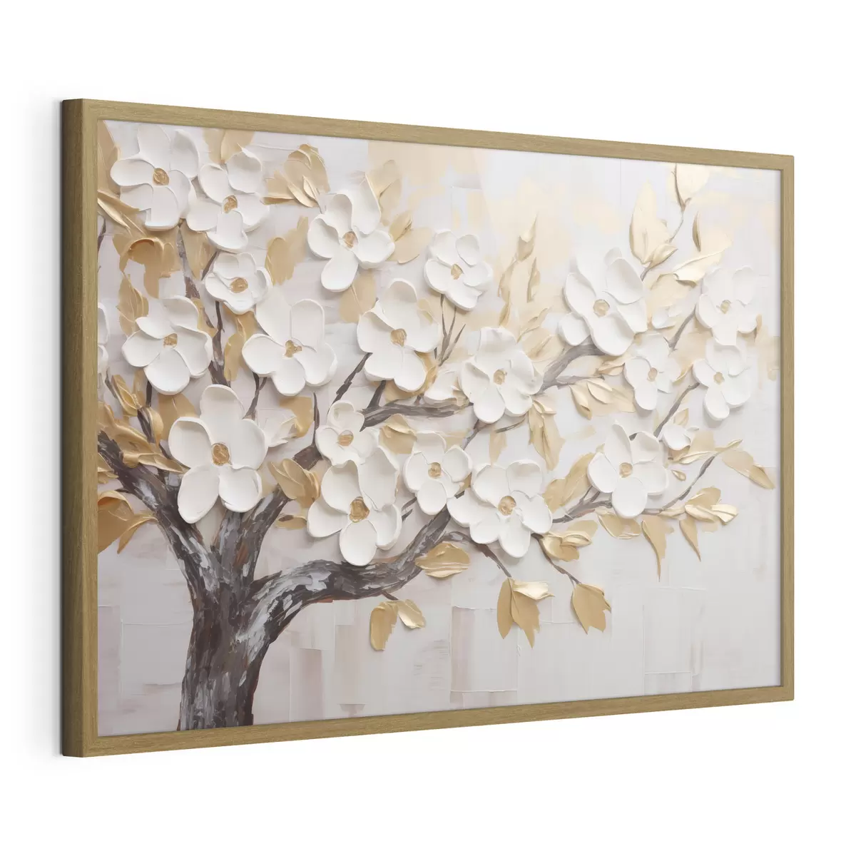 Poster Albero in fiore f49408