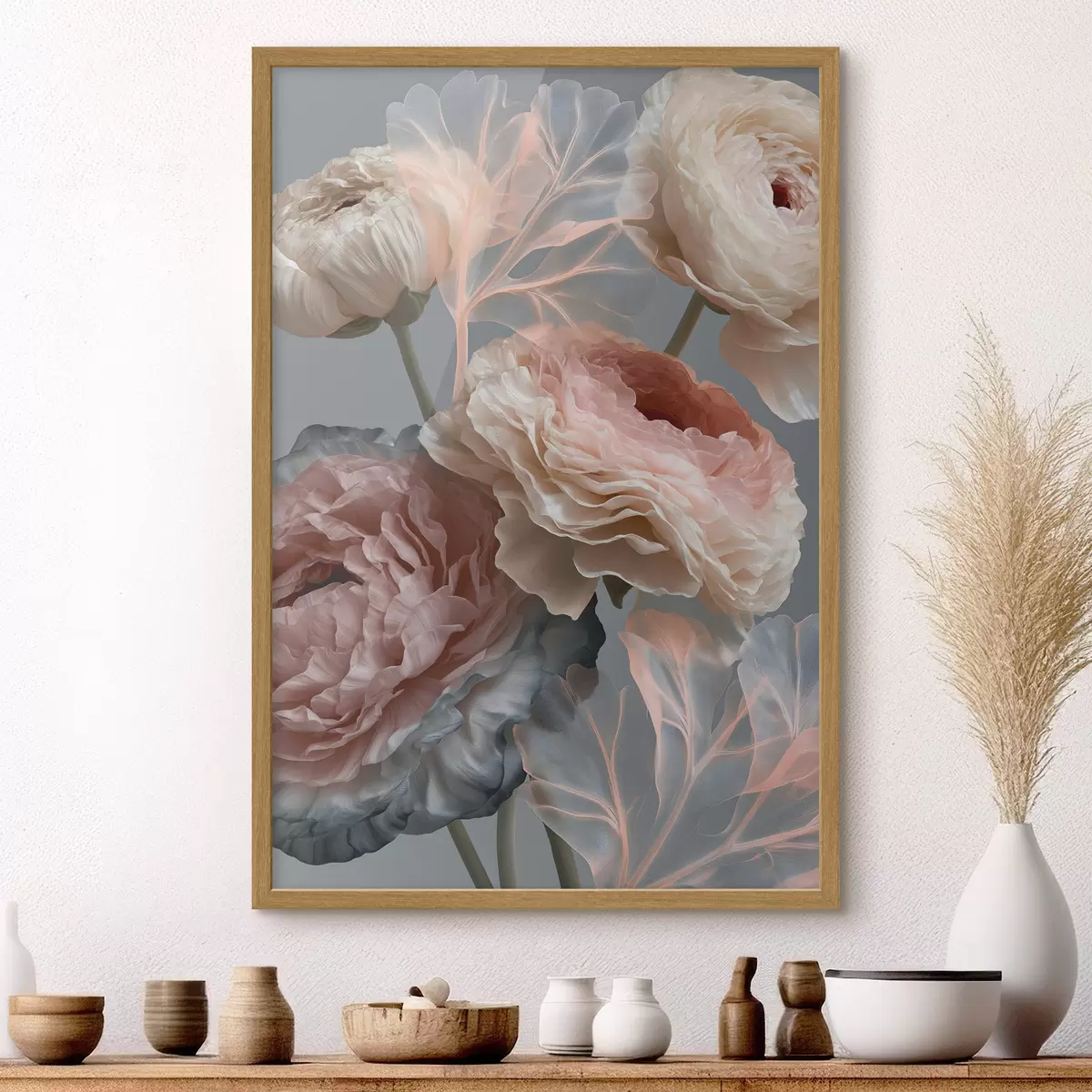 Poster Fantasia e grazia f49368