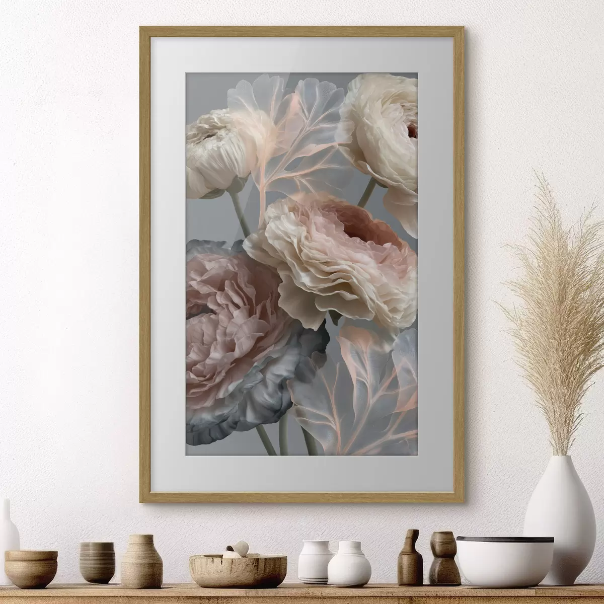 Poster Fantasia e grazia f49368