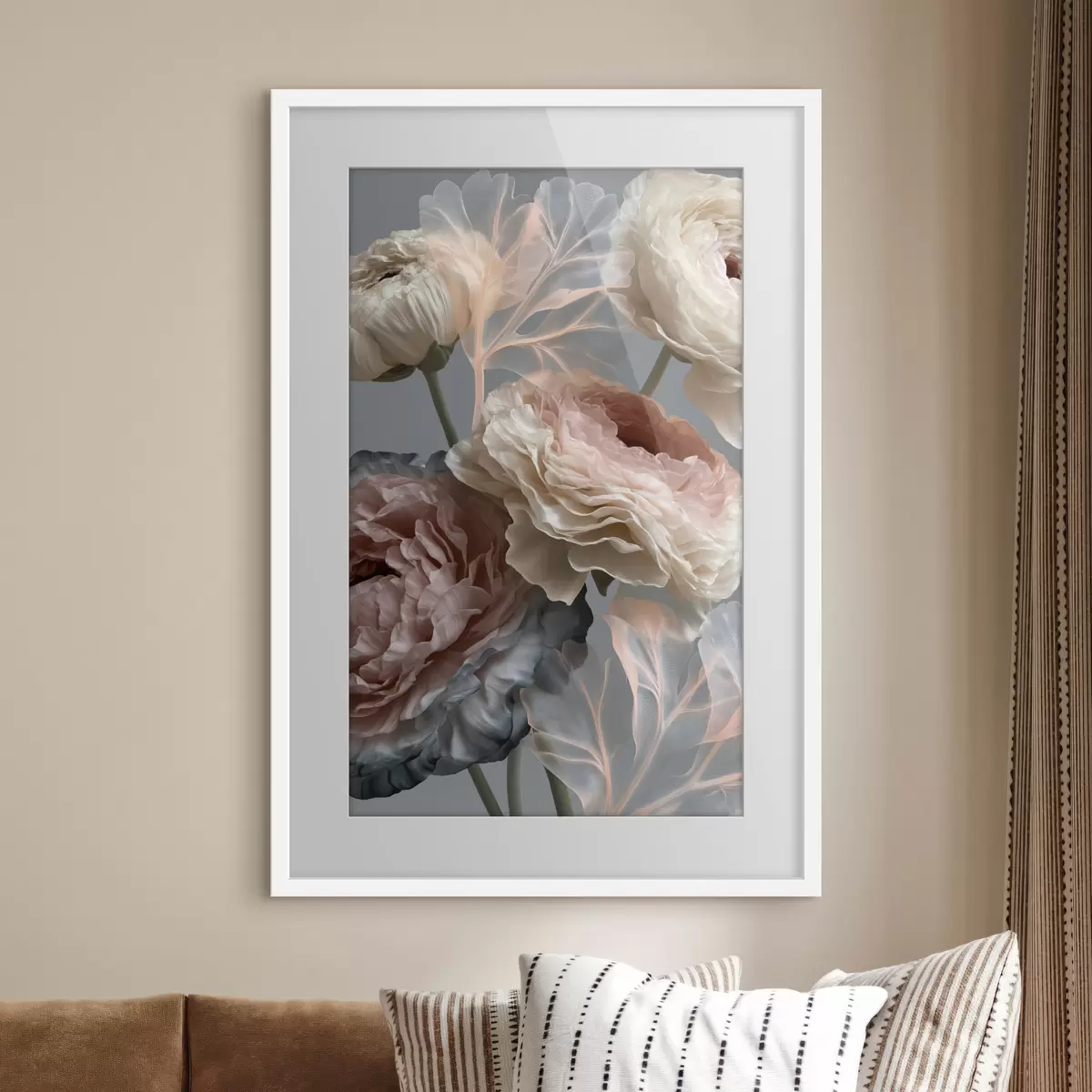 Poster Fantasia e grazia f49368